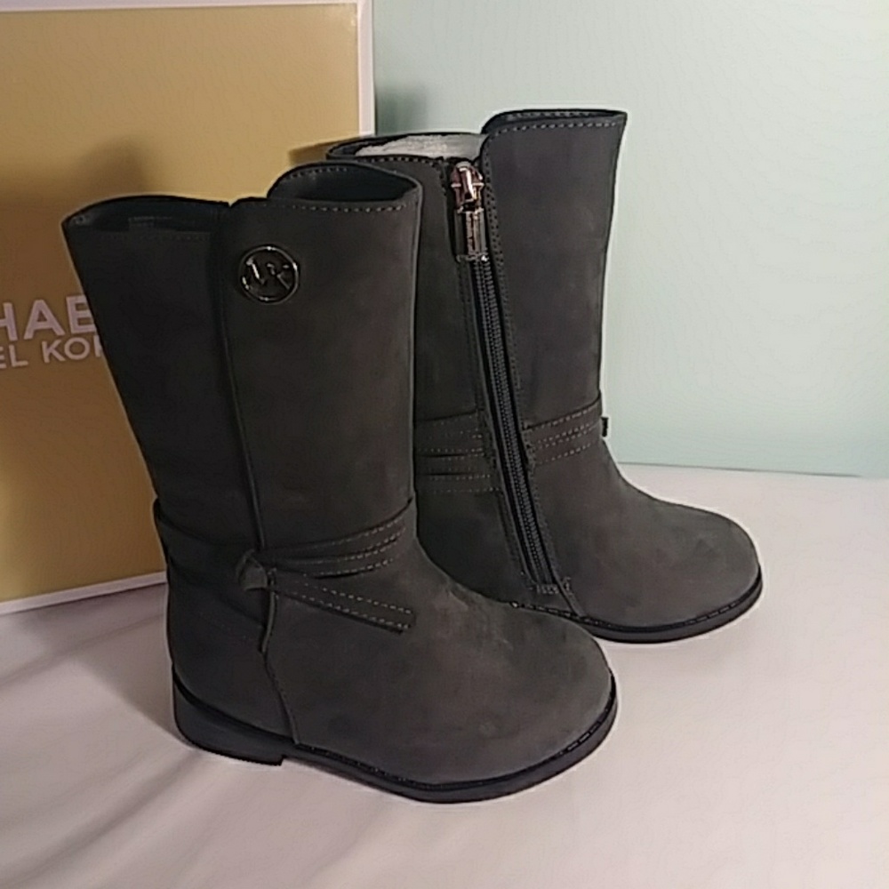 NWT Michael Kors Toddler Boots